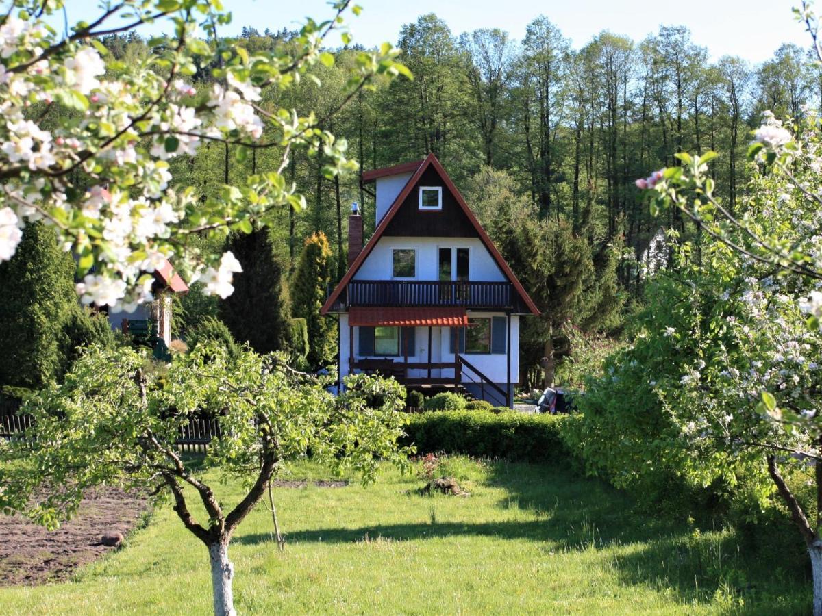 Dom Wakacyjny W Kiersztanowie Ladnie Tu Mrągowo Exterior photo