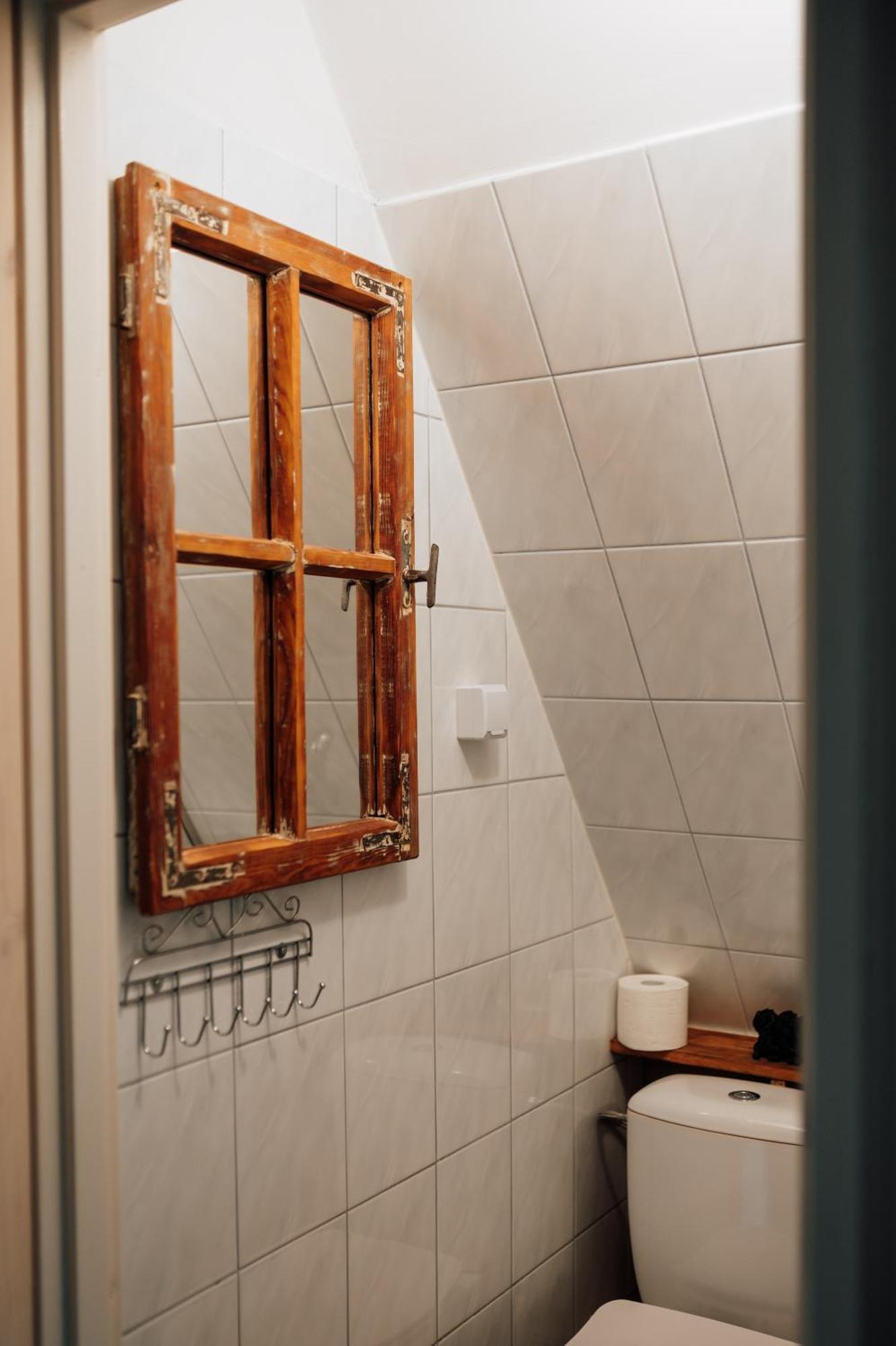 Dom Wakacyjny W Kiersztanowie Ladnie Tu Mrągowo Exterior photo